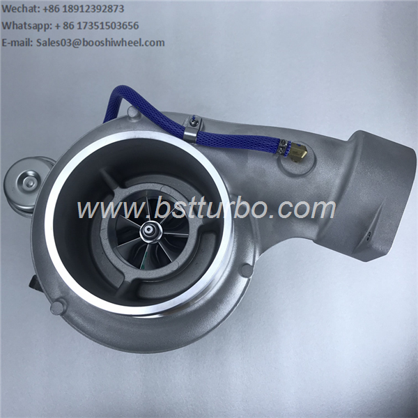 New turbo S410G 174260 1323649 1243759 0R7205 0R6990 turbocharger for CAT Industrial Truck 3456 3406C 3406E 14.64L engine