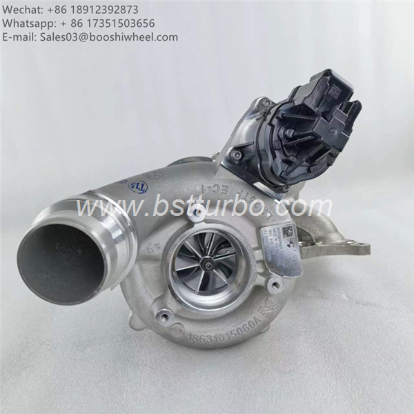 B58 Genuine turbo 7934332 18559700043 18559880043 11657934332 turbocharger for BMW 330i 440i 540i 640i 740i 840i X7 X5 X6 engine