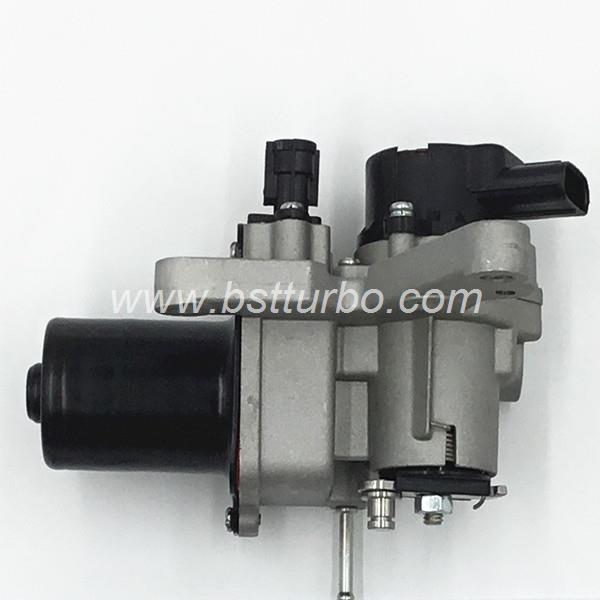 RHV4 VB37 17208-51011 17208-51010 Turbo actuator for Toyota Landcruiser  1VD-FTV VDJ76/78/79 