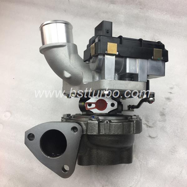 GTB1752VLK 28231-2F100 780502 turbo for Hyundai SAN feida R2.2 Engine