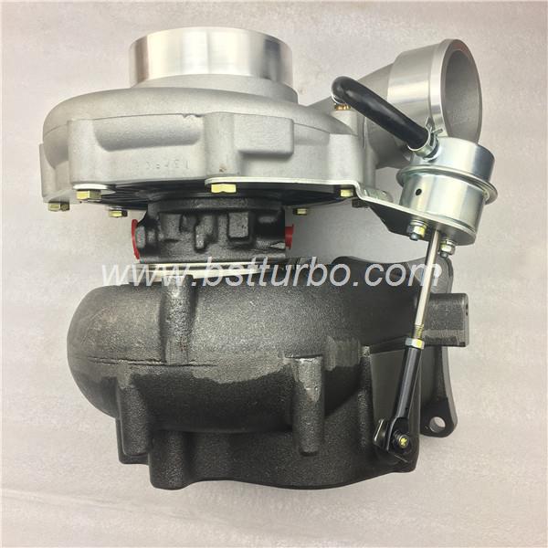 GT4294S 452281-0016 1377426 turbo for DAF Truck CF85 XF95 engine