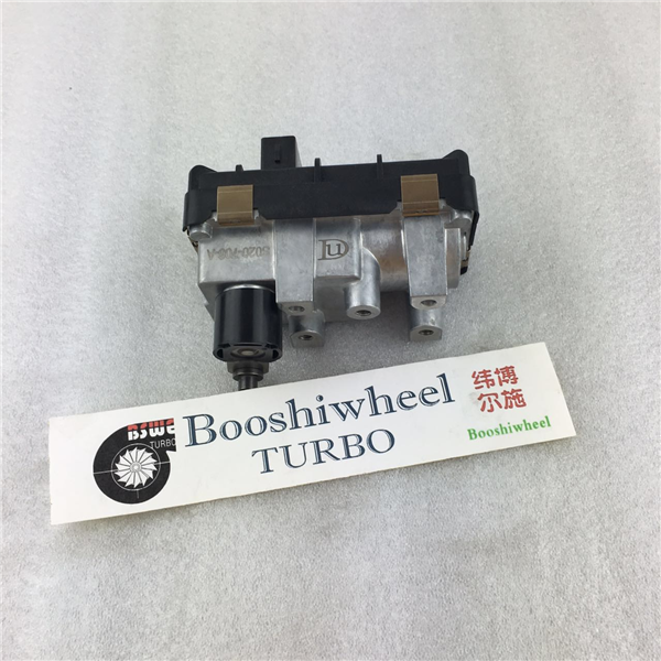 6NW009660- G-001  781751 TURBO ACTUATORS