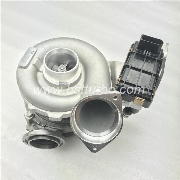 GT2260V 765985-0006 755729-0126  turbo for BMW  