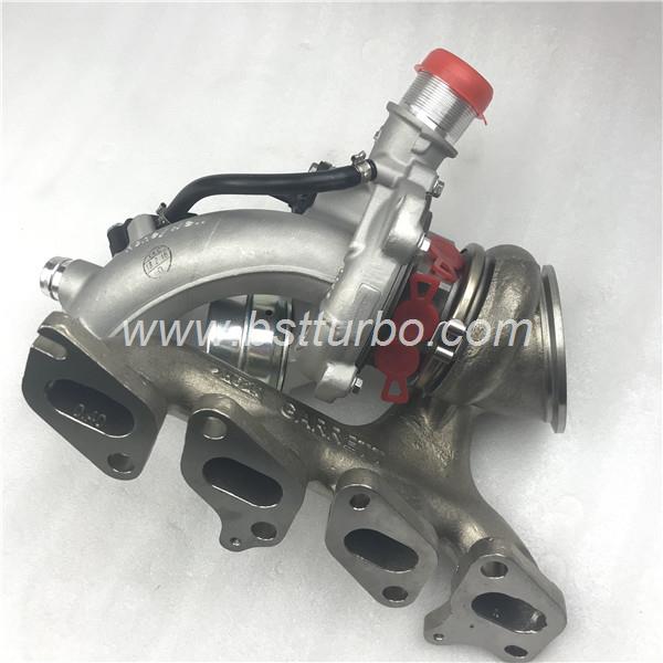 MGT1446M 781504-0004 E-55565353 turbo for Chevrolet Cruze with A14NET