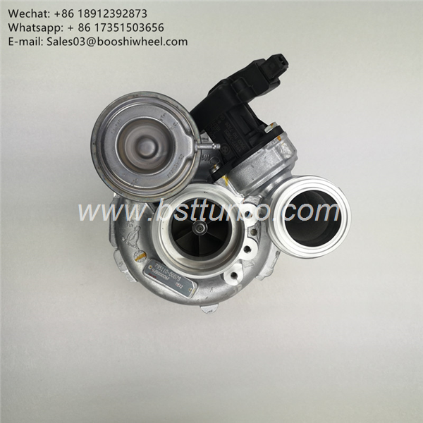 High Performance Genuine Garrett MGT2256S Super Turbo Charger 795110-5007S 11657596038AI04 Turbocharger