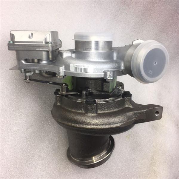 RHF4V VV19 A6460901580 A6460901380 V40A03171 turbo for Mercedes Benz VITO with OM646 engine