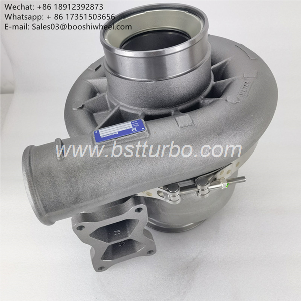 Turbocharger QSK23 HX83 4033032 5327838 2881769 4955653 4046244 2881769 6241-82-8200 6241-82-8400 4955653 Turbo