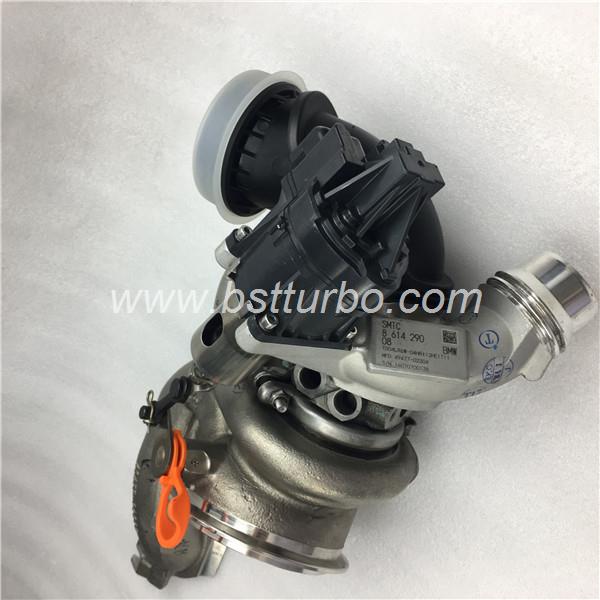 TD04 49477-02304 Original turbo for BWM 2.0