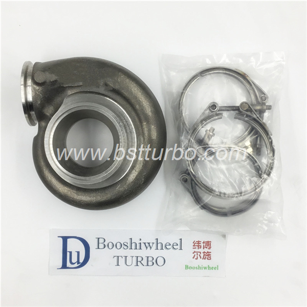 G30 740902-0089 forwarder rotation stainless steel turbine housing AR 1.21 European Standard 1.4848  