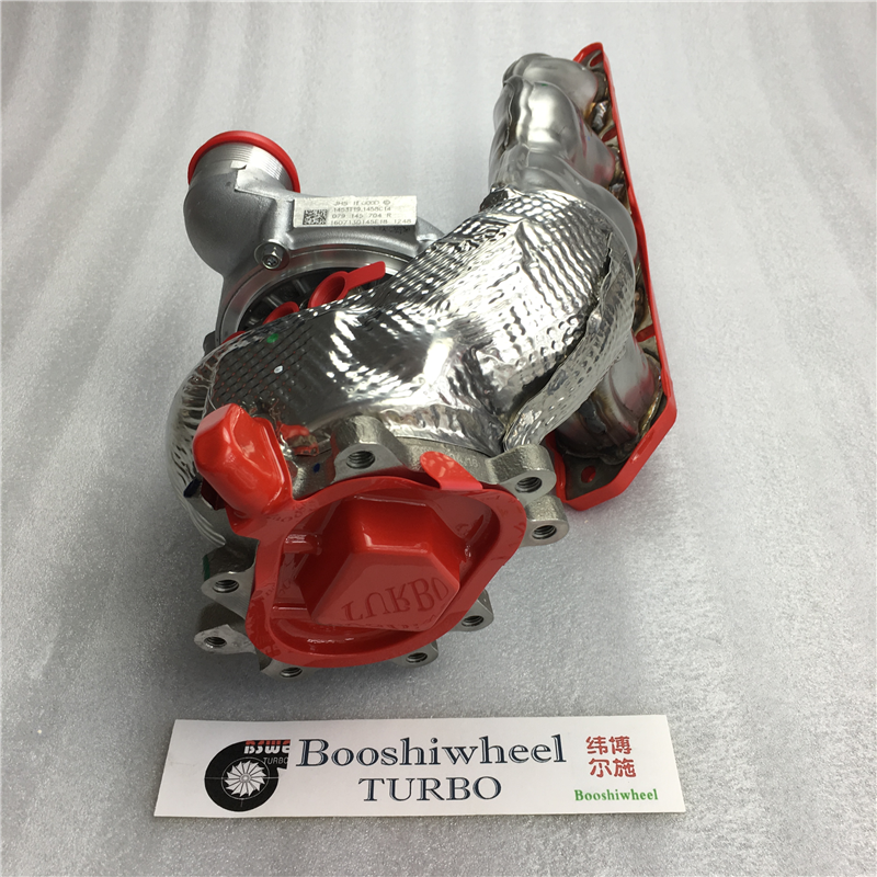 JH5IT 079145704R 079145704E turbo for Audi engine 4.0L