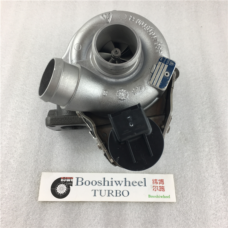 BV50 53049700116 4H2Q-6K682DC turbo for  Land Rover