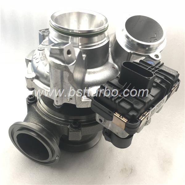 GTB2056VZK 806094-5007 turbo for BMW X3, X5, 730