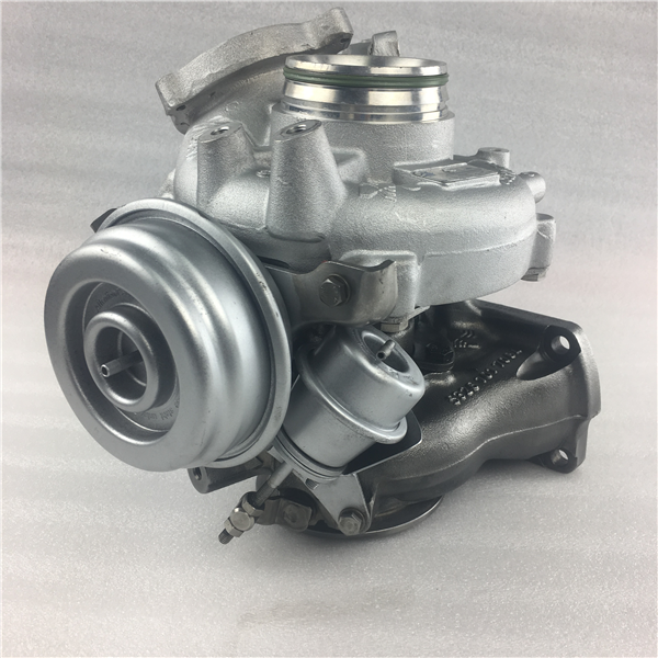  k26 53269707109 11657808166 7808166 Turbo for BWM 740D