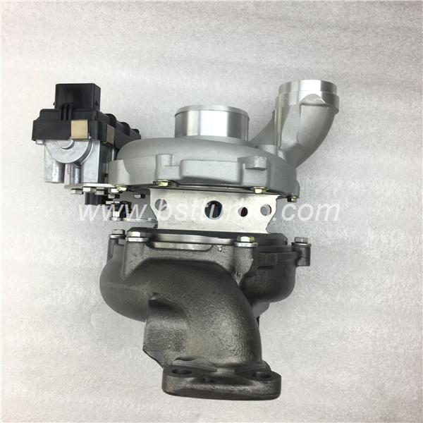 GTA2052GVK 777318  A6420902980  Turbo charger for Mercedes Benz 