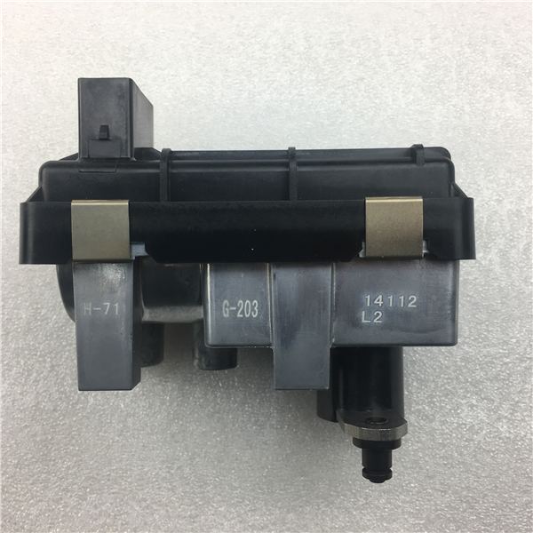 G-203 6NW008412 712120  electric actuator 
