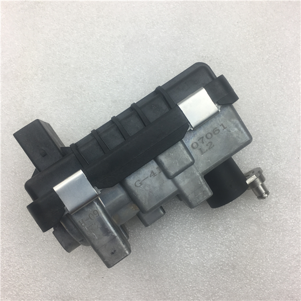 G-41 6NW009543 763797 Turbo electronic Actuator