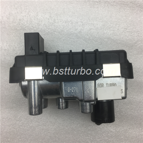 G-271 6NW008412 712120 Turbo electronic Actuator