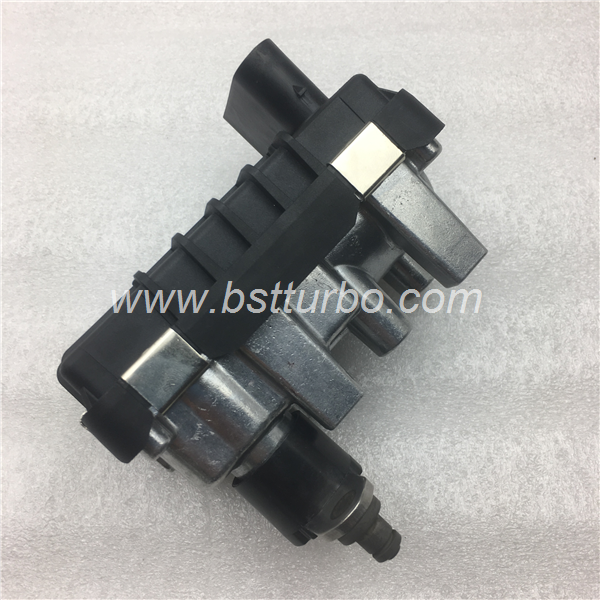 G-53 6NW008412 712120 Turbo Turbo electronic Actuator 