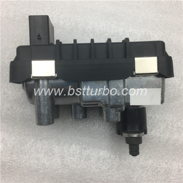 G-25 6NW009550 767649 Turbo electronic Actuator