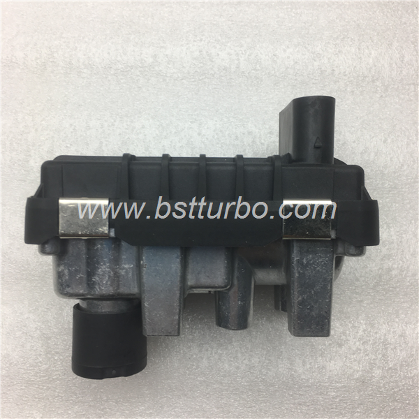 G-108 6NW008412 712120 Turbo electronic Actuator