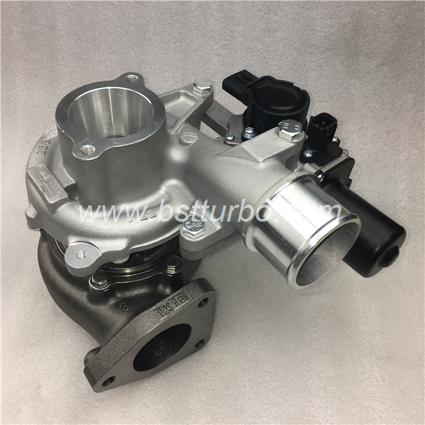 VB35 17201-30200 turbo for Toyota 1KD engine