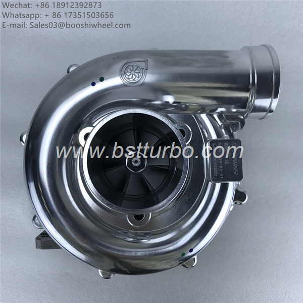New turbo K36 K36-88-01 K36-88-02 K36-88-04 turbocharger for KAMAZ