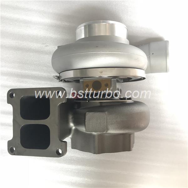 KTR130 6502-52-5010 SAA6D170E-5 Turbo for Komatsu dump truck with HD465-7R engine  