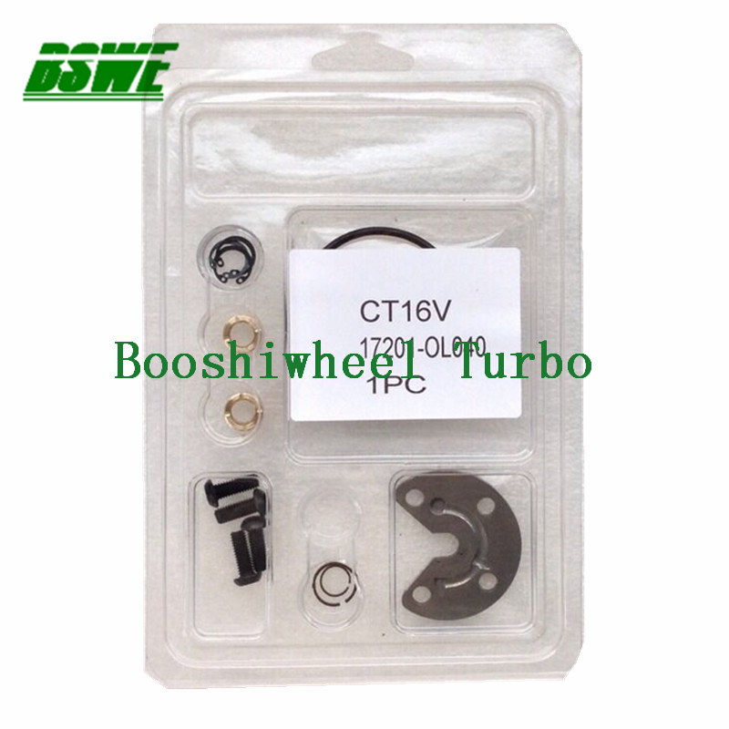 CT20 17201-0L040  Turbo Repair Kits For Toyota 