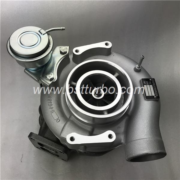 TF08L 49134-00240 28200-84000　turbo for Hyundai Truck 6D24TI Engine  