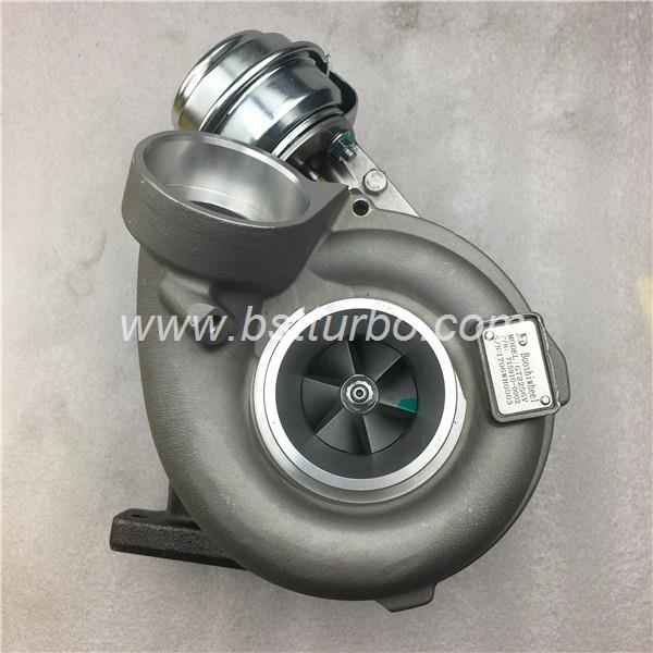 GT2256V 715910-0002 A6120960599 turbo for Benz E270 with OM612 Engine