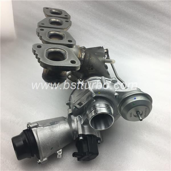 A2700901480 120725-0252 turbo for Mercedes Benz 2.0L