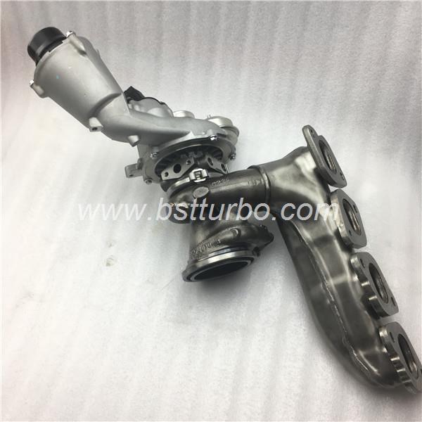 C300 A2740903480 A2740904080 turbo for Mercedes Benz W205 with engine OM274 920
