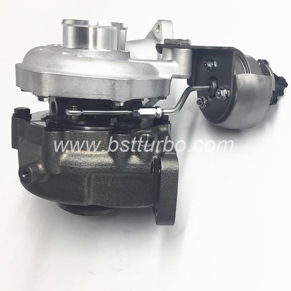 TD04L 49477-01510 25194653 turbocharger for Chevrolet Orlando 2.0 VCDi 120 Kw - 163 HP Z20D1 2011