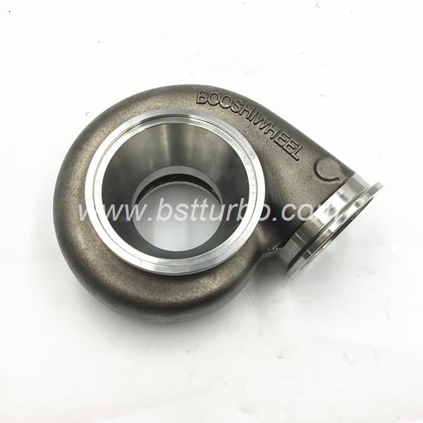 871389-5002S 858161-5002S G25-550 turbo stainless steel turbine housing 