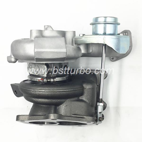 TD05 49378-01631 21595176 turbo for Mitsubishi Evolution X Car with 4B11T Engine 