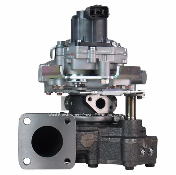 Genuine RHF55V VIET Turbocharger VDA40016 8980277725 898027-7723 898027-7725 F58VED-S0016B for Engine 4HK1-E2N, 700P