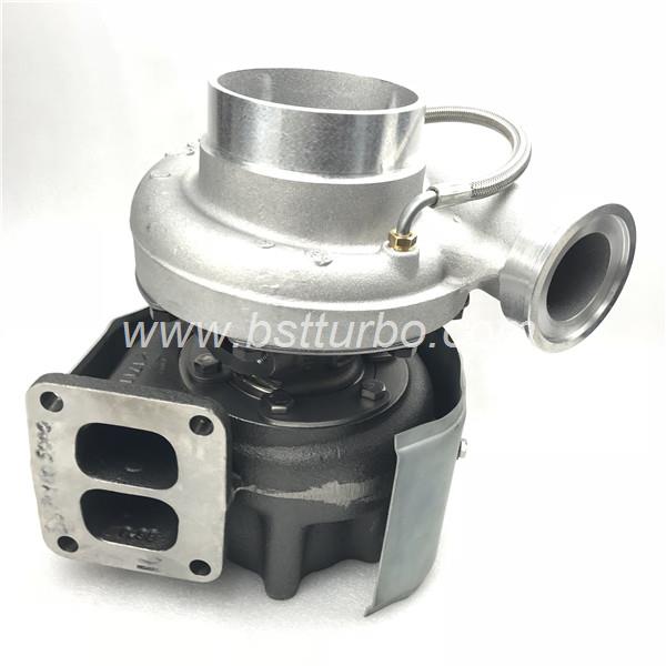 S300G 319702 51.09100-7602 turbo for  Man Truck Liebherr 