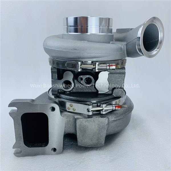 HE400VG Turbocharger 3776805 4031002 2835093 20941931 4031003 for Engine MD11 US07